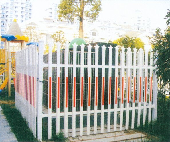 漾濞PVC865围墙护栏