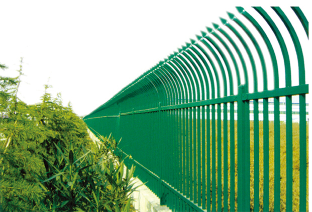 漾濞镀锌钢861-60围墙护栏